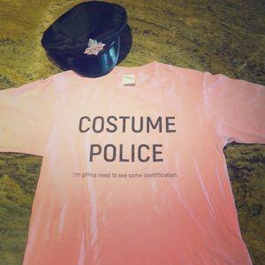 Police Costume